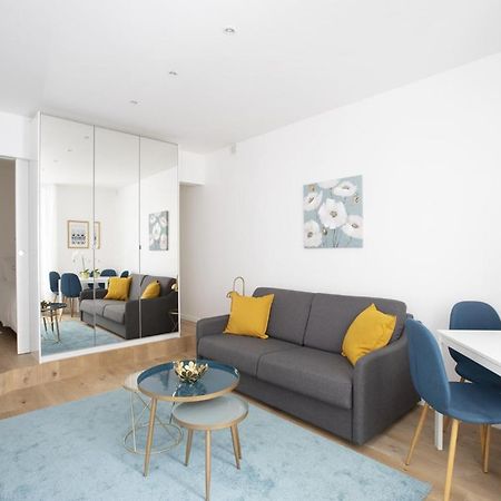 Stylist And Cosy Appartement In Montparnasse Parijs Buitenkant foto