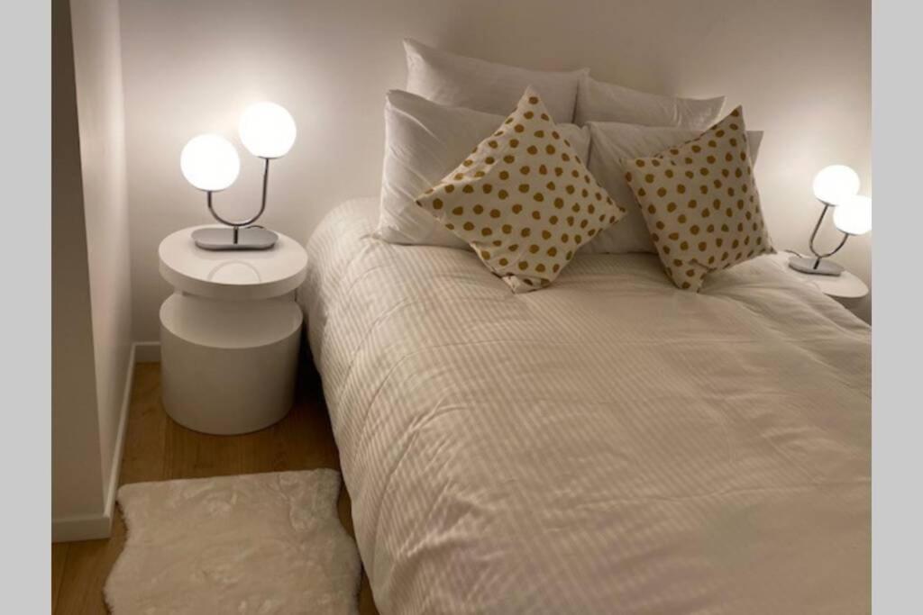 Stylist And Cosy Appartement In Montparnasse Parijs Buitenkant foto